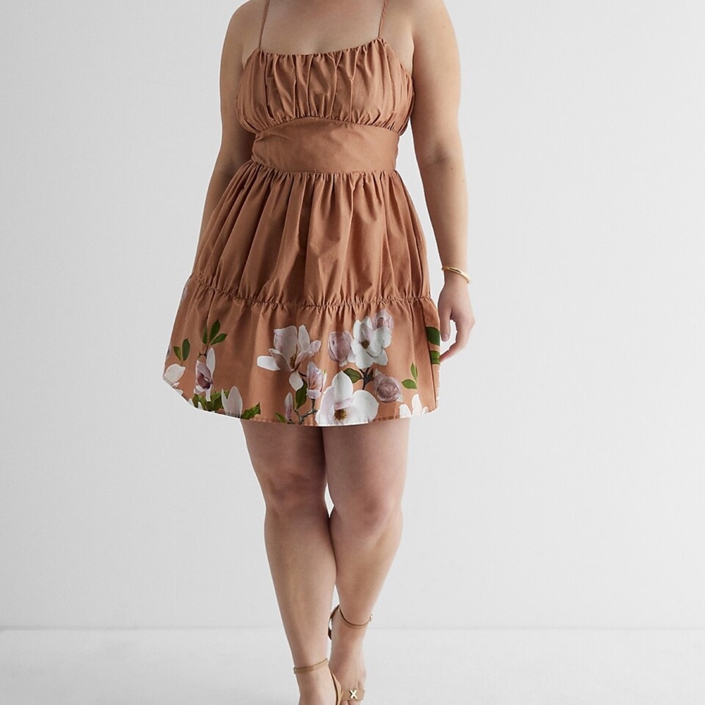 Express Mini Dress